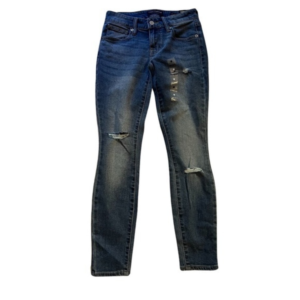 Lucky Brand Low Rise Lolita Jeans